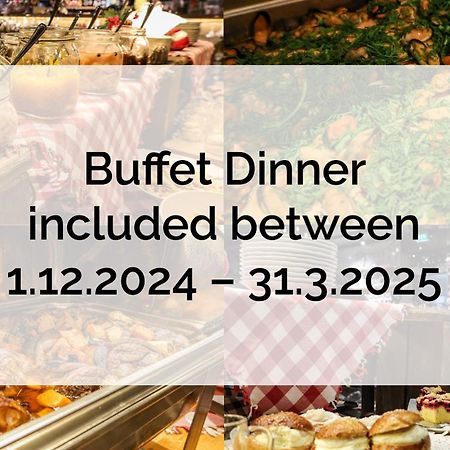 Elves Village Hotel Köngäs 외부 사진