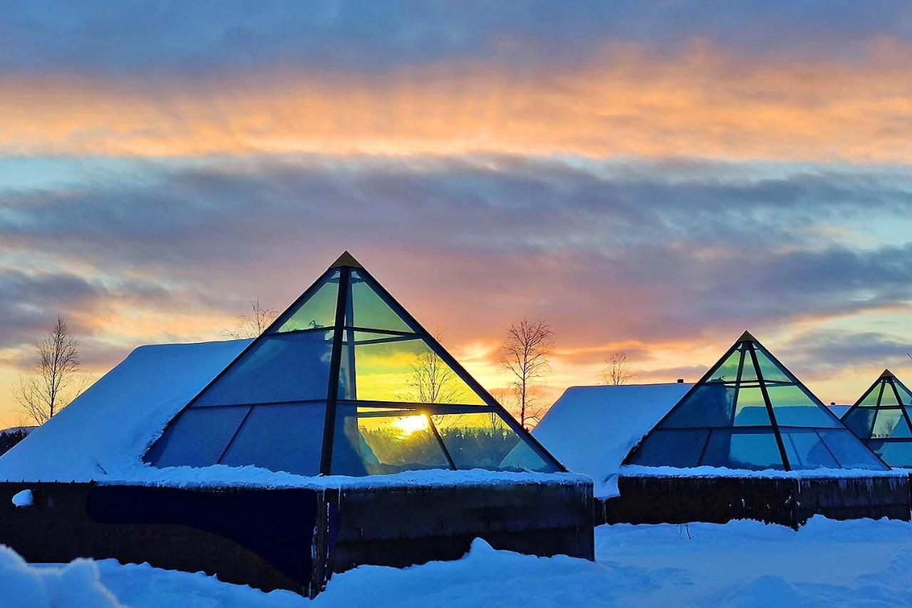 Elves Village Hotel Köngäs 외부 사진