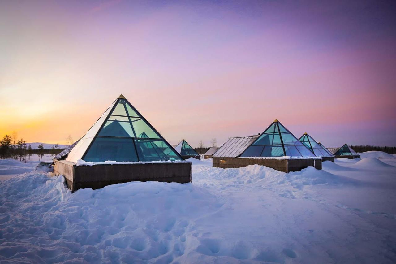 Elves Village Hotel Köngäs 외부 사진