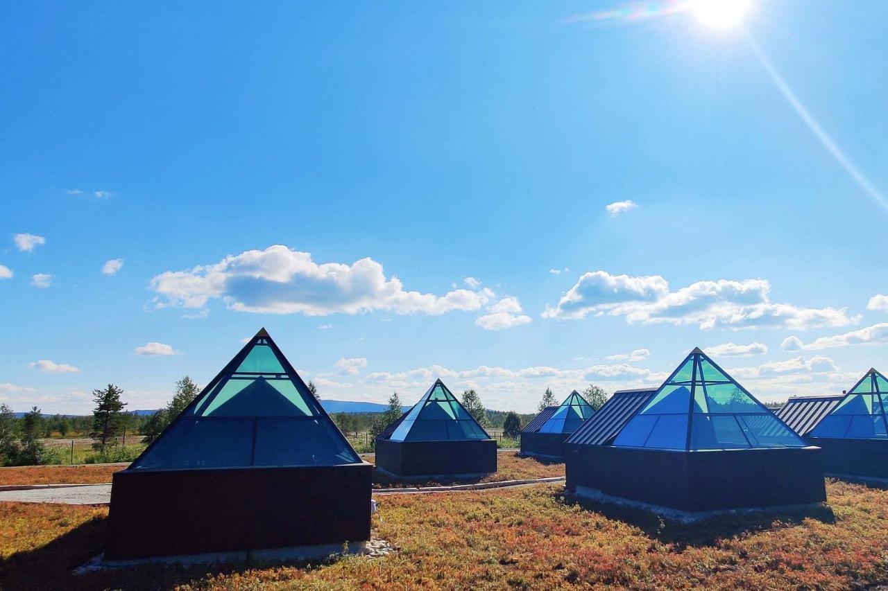 Elves Village Hotel Köngäs 외부 사진