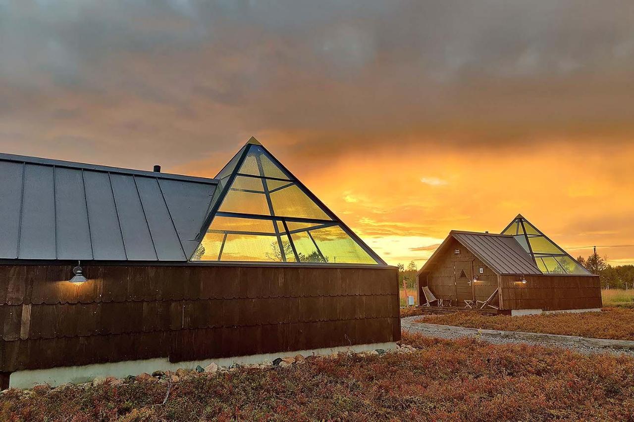 Elves Village Hotel Köngäs 외부 사진