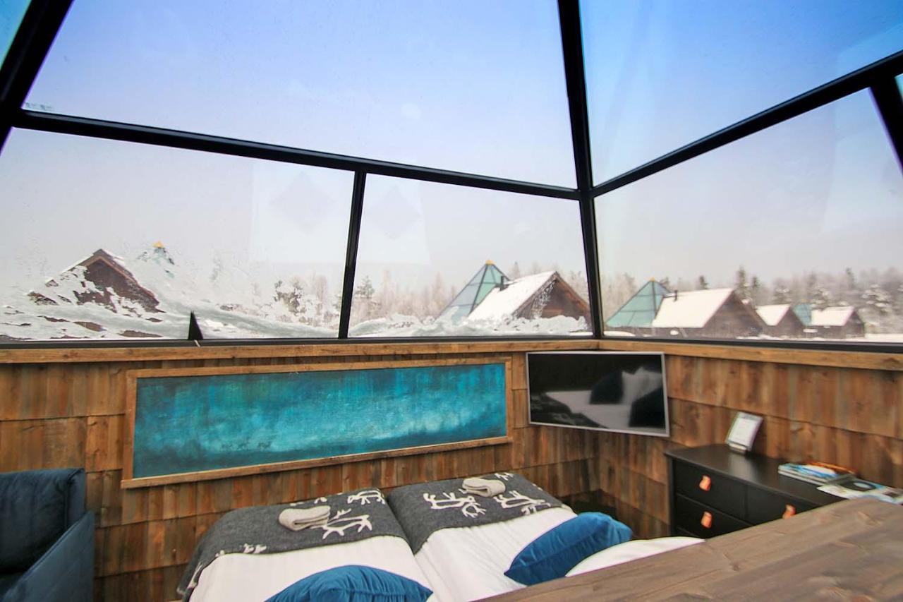 Elves Village Hotel Köngäs 외부 사진