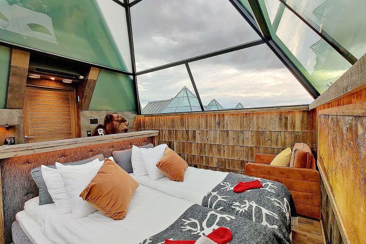 Elves Village Hotel Köngäs 외부 사진
