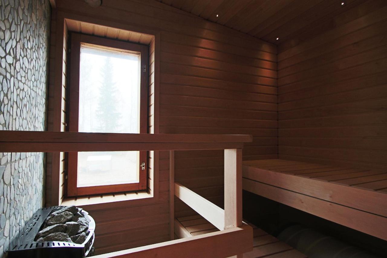 Elves Village Hotel Köngäs 외부 사진