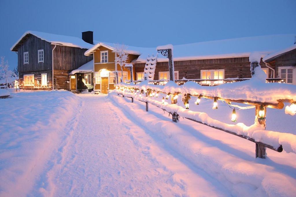 Elves Village Hotel Köngäs 외부 사진