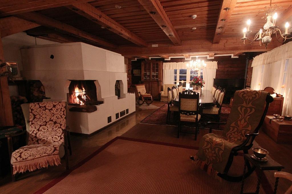 Elves Village Hotel Köngäs 외부 사진