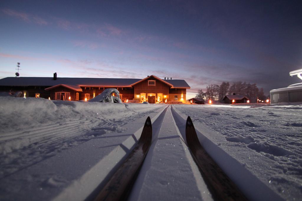 Elves Village Hotel Köngäs 외부 사진