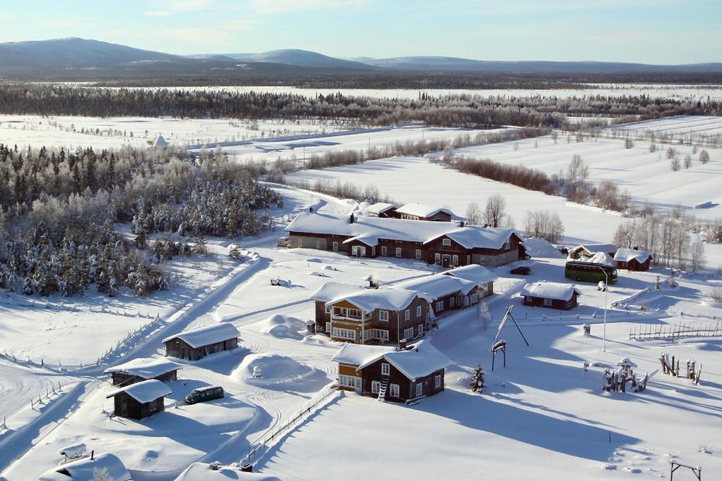 Elves Village Hotel Köngäs 외부 사진