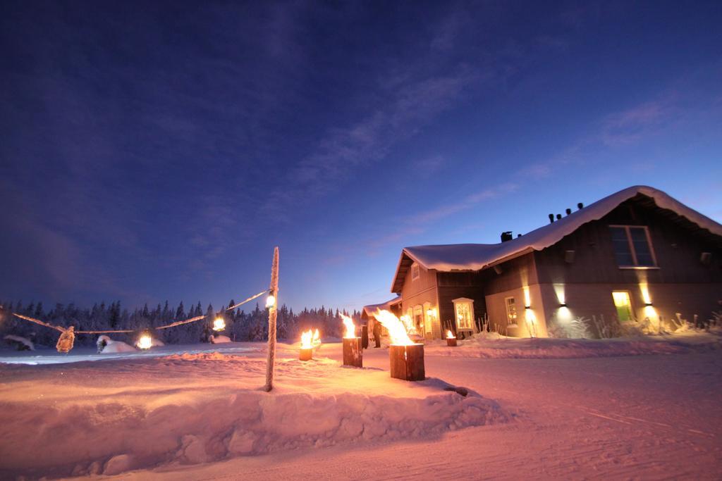 Elves Village Hotel Köngäs 외부 사진