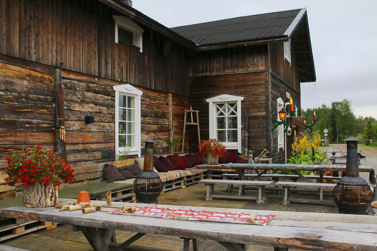Elves Village Hotel Köngäs 외부 사진