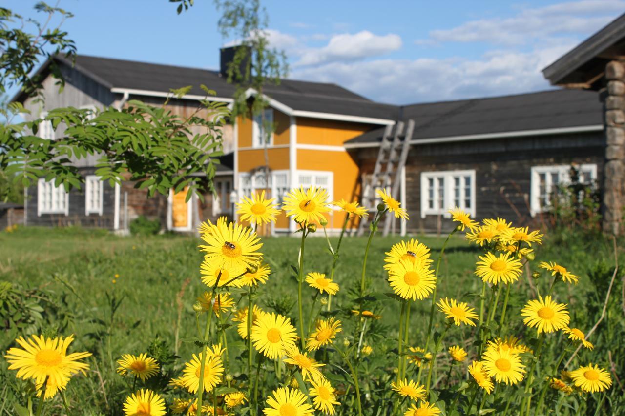Elves Village Hotel Köngäs 외부 사진