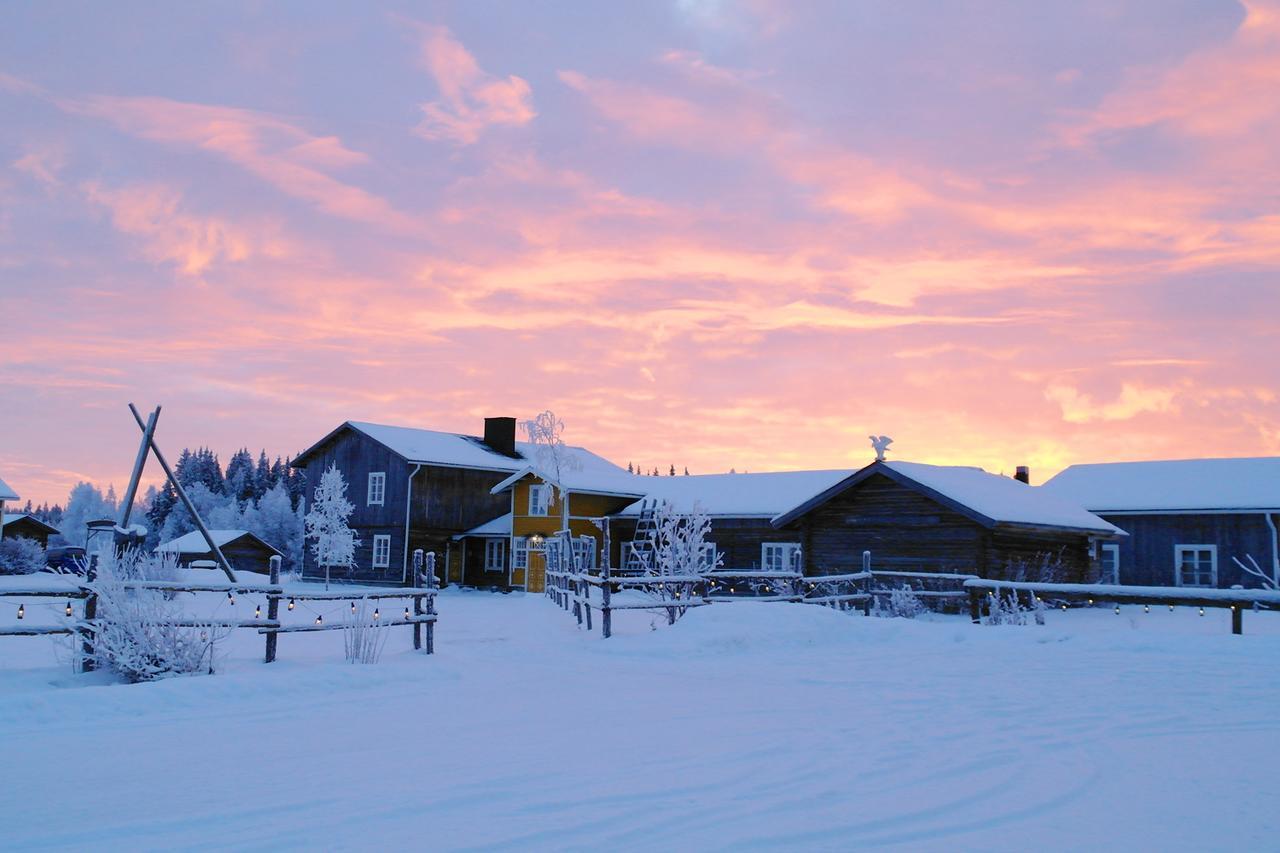 Elves Village Hotel Köngäs 외부 사진