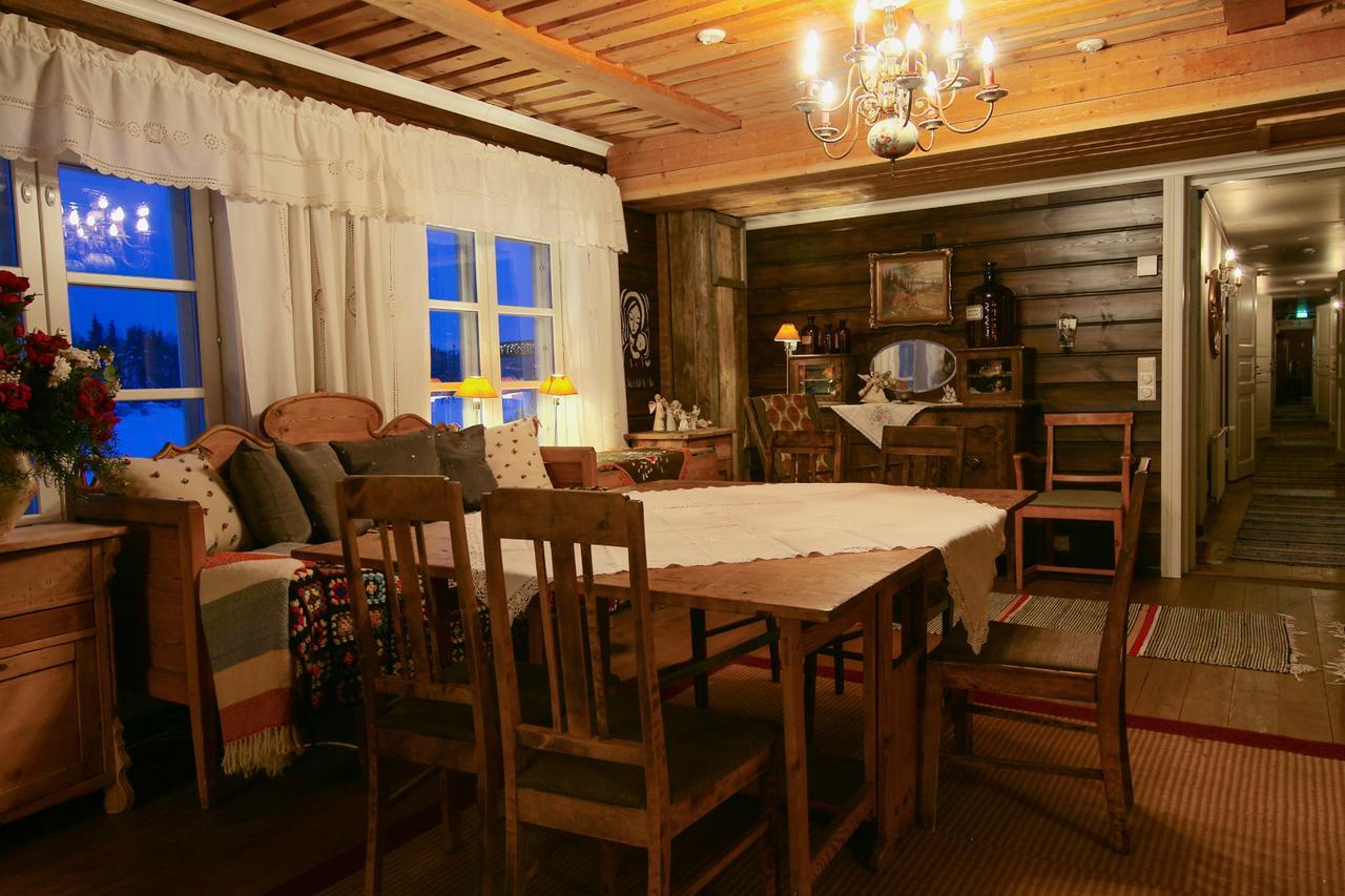 Elves Village Hotel Köngäs 외부 사진