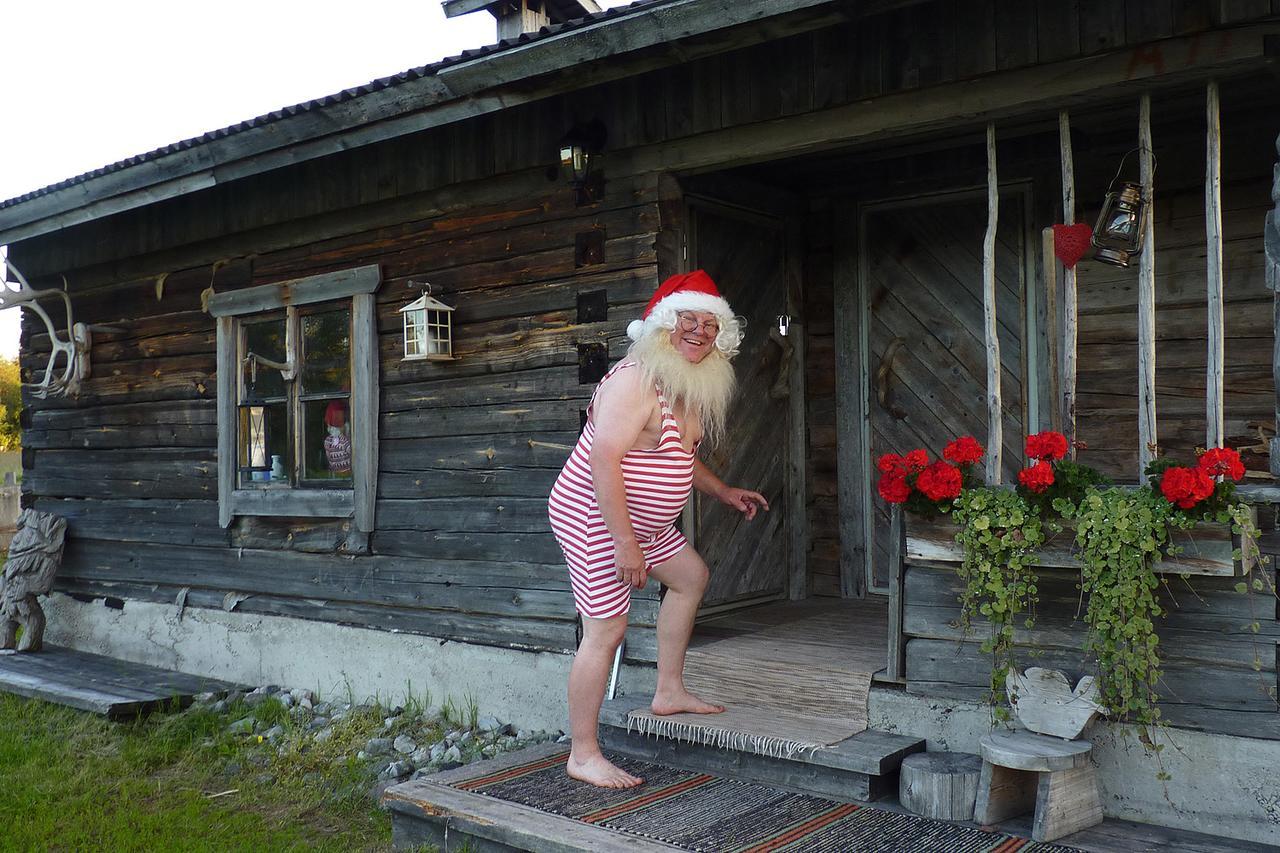 Elves Village Hotel Köngäs 외부 사진