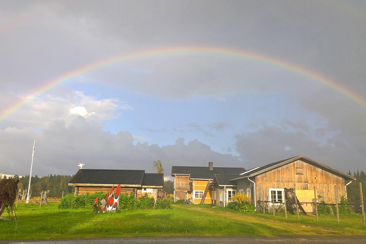 Elves Village Hotel Köngäs 외부 사진