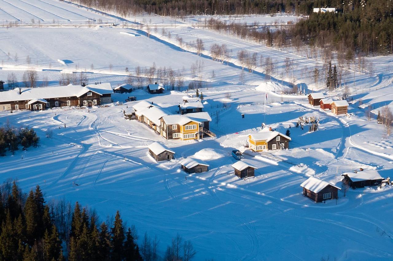 Elves Village Hotel Köngäs 외부 사진