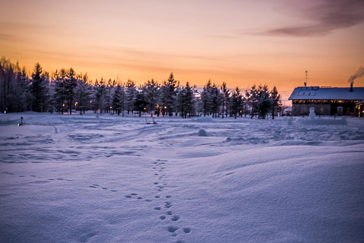 Elves Village Hotel Köngäs 외부 사진