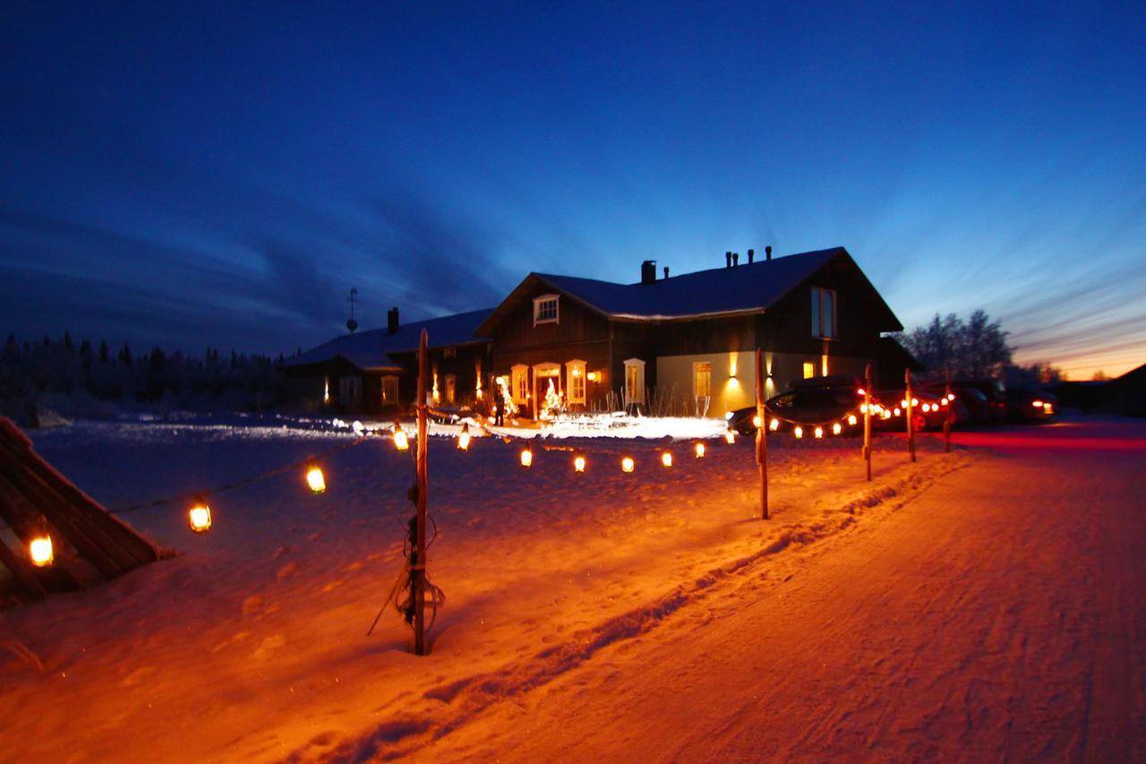Elves Village Hotel Köngäs 외부 사진