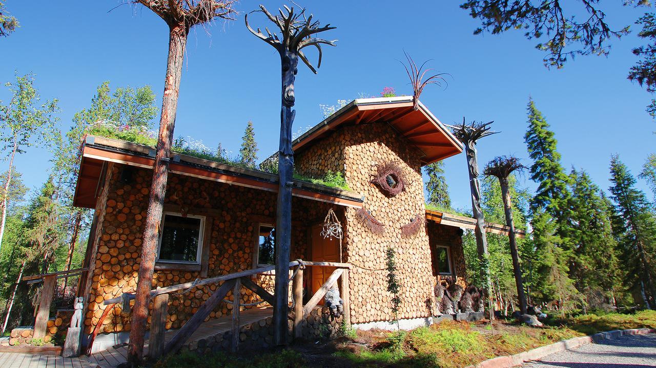 Elves Village Hotel Köngäs 외부 사진