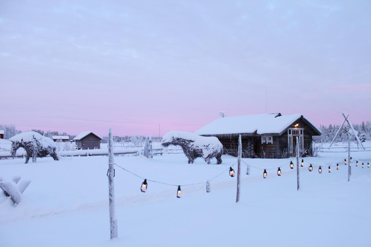 Elves Village Hotel Köngäs 외부 사진