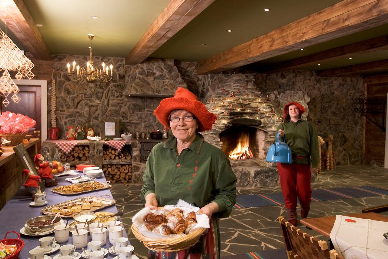 Elves Village Hotel Köngäs 외부 사진