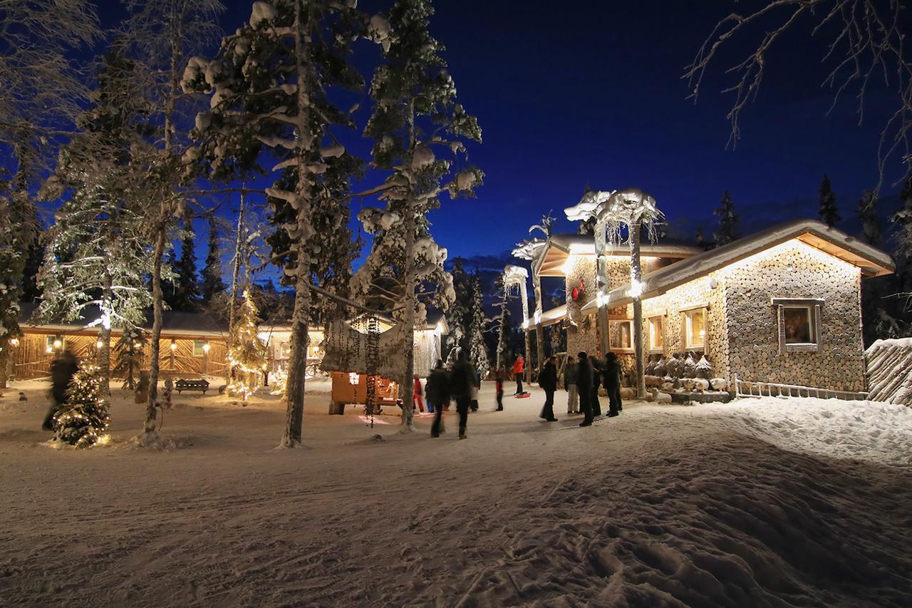 Elves Village Hotel Köngäs 외부 사진