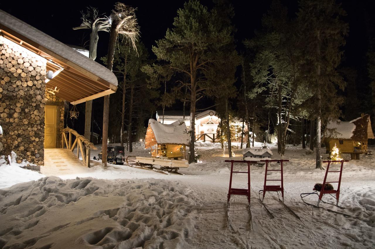 Elves Village Hotel Köngäs 외부 사진