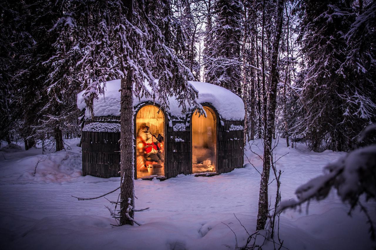 Elves Village Hotel Köngäs 외부 사진