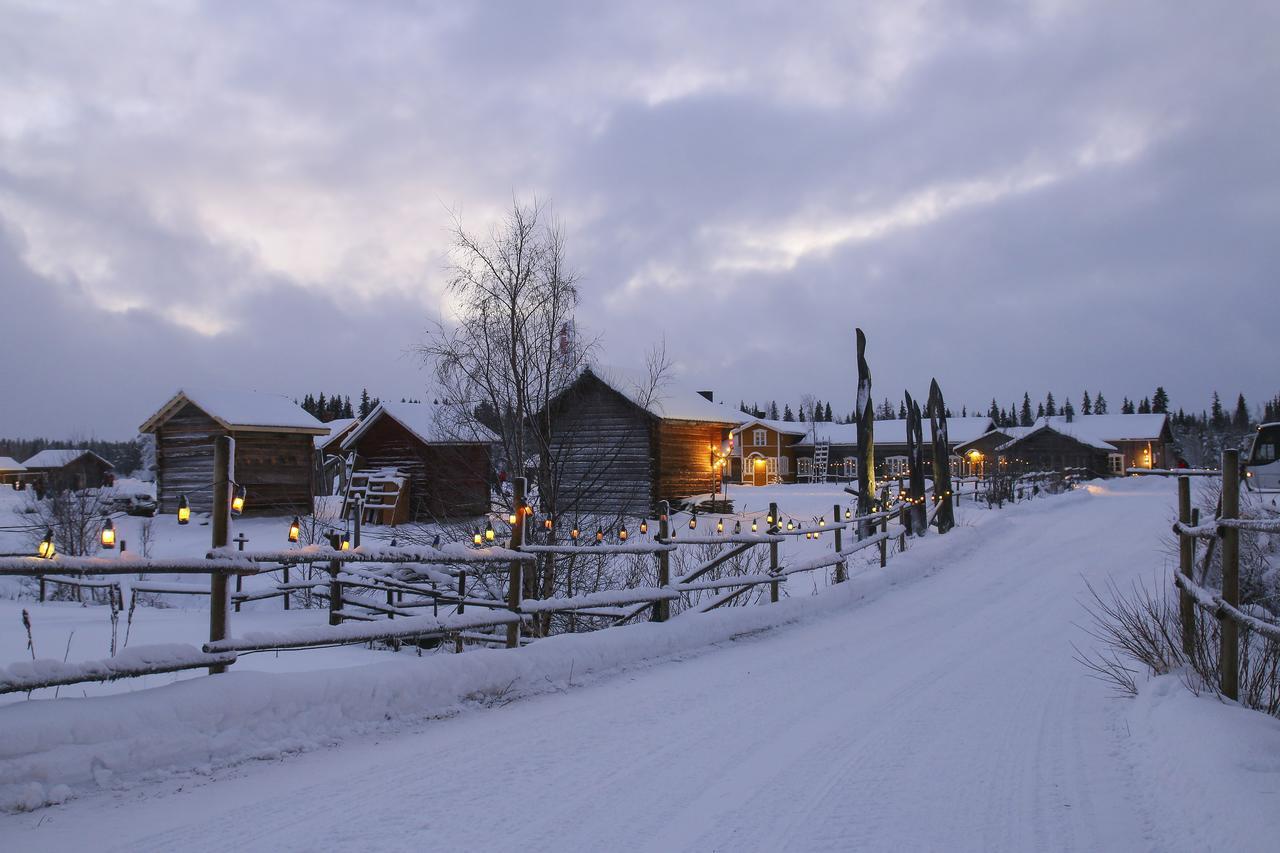 Elves Village Hotel Köngäs 외부 사진