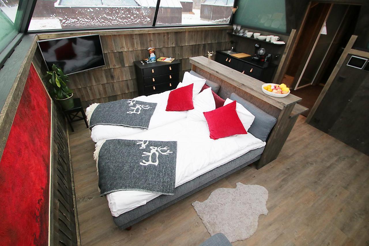 Elves Village Hotel Köngäs 외부 사진