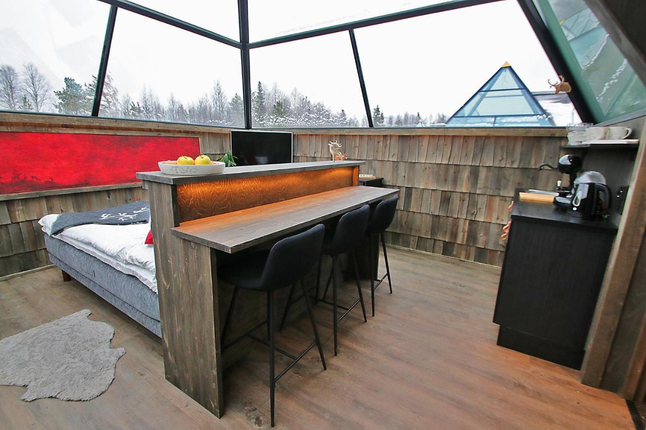 Elves Village Hotel Köngäs 외부 사진