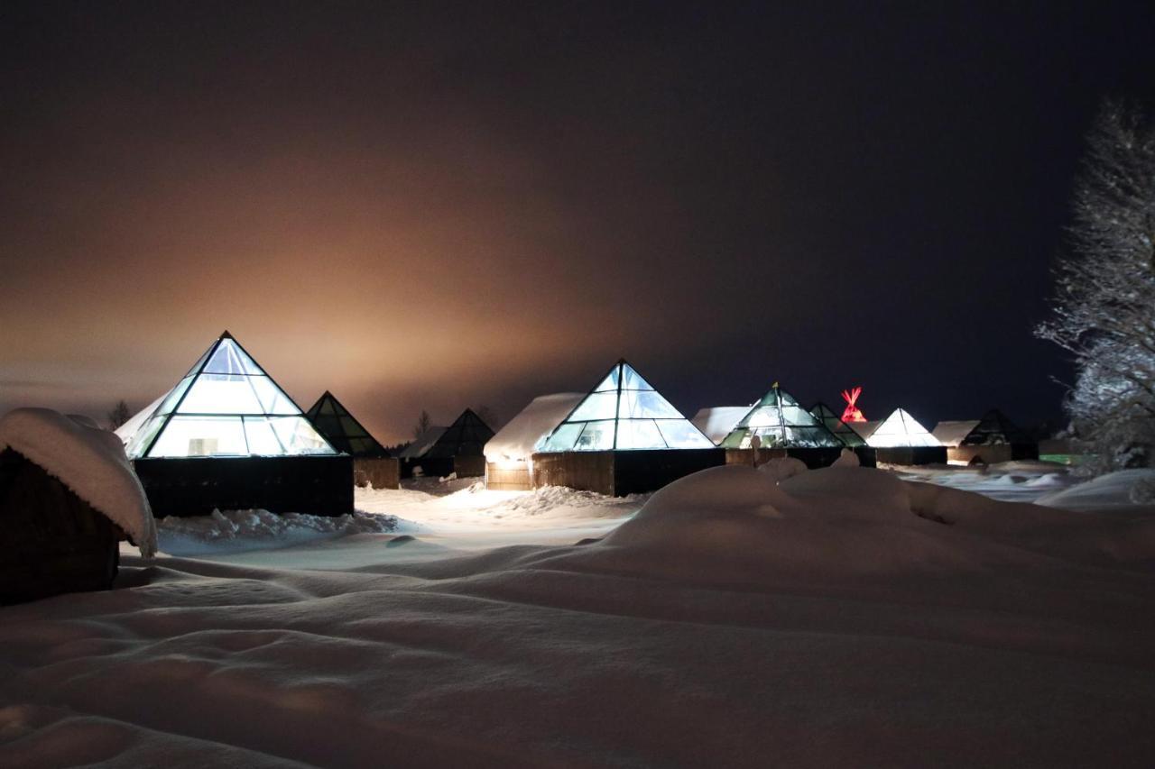 Elves Village Hotel Köngäs 외부 사진